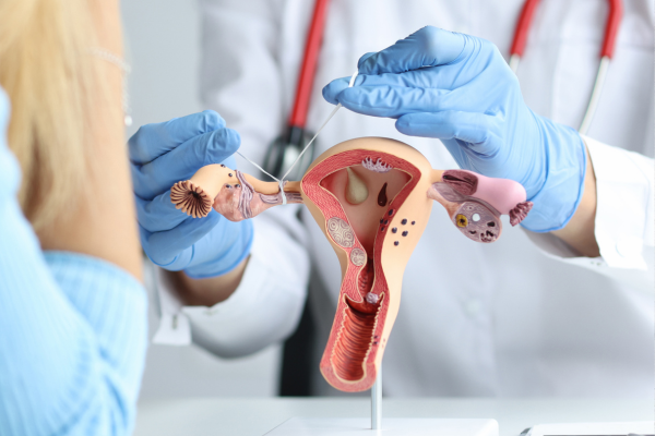 Blocked Fallopian Tubes