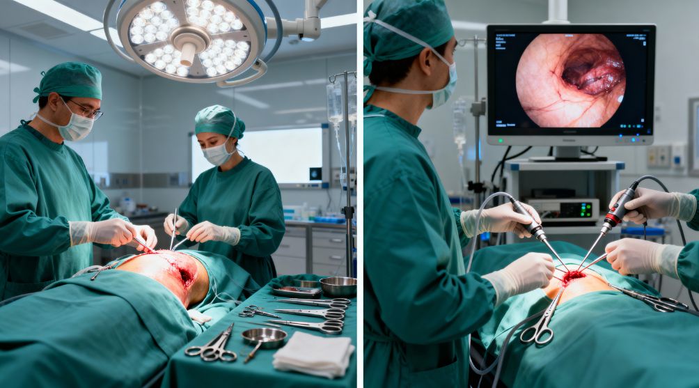 Hernia Surgery