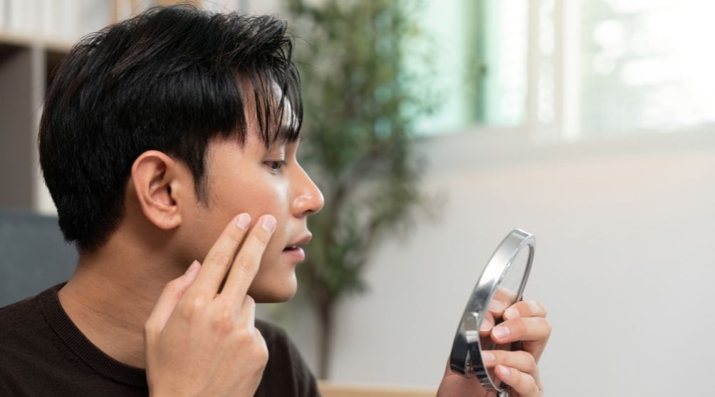 Men Skincare Routine