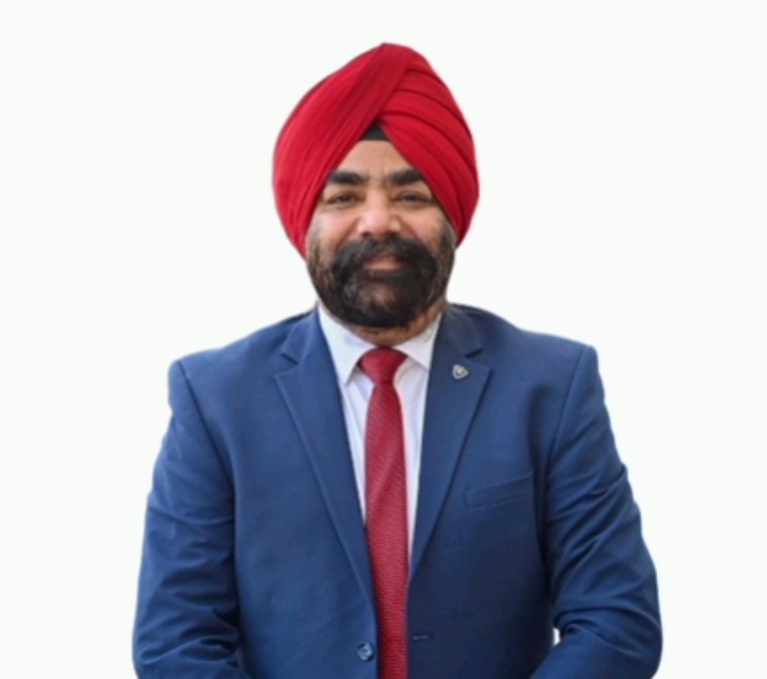 Prof. Ravinder Pal Chawla 